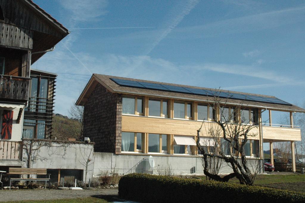 Bio Garni Moeschberg Ξενοδοχείο Grosshochstetten Εξωτερικό φωτογραφία